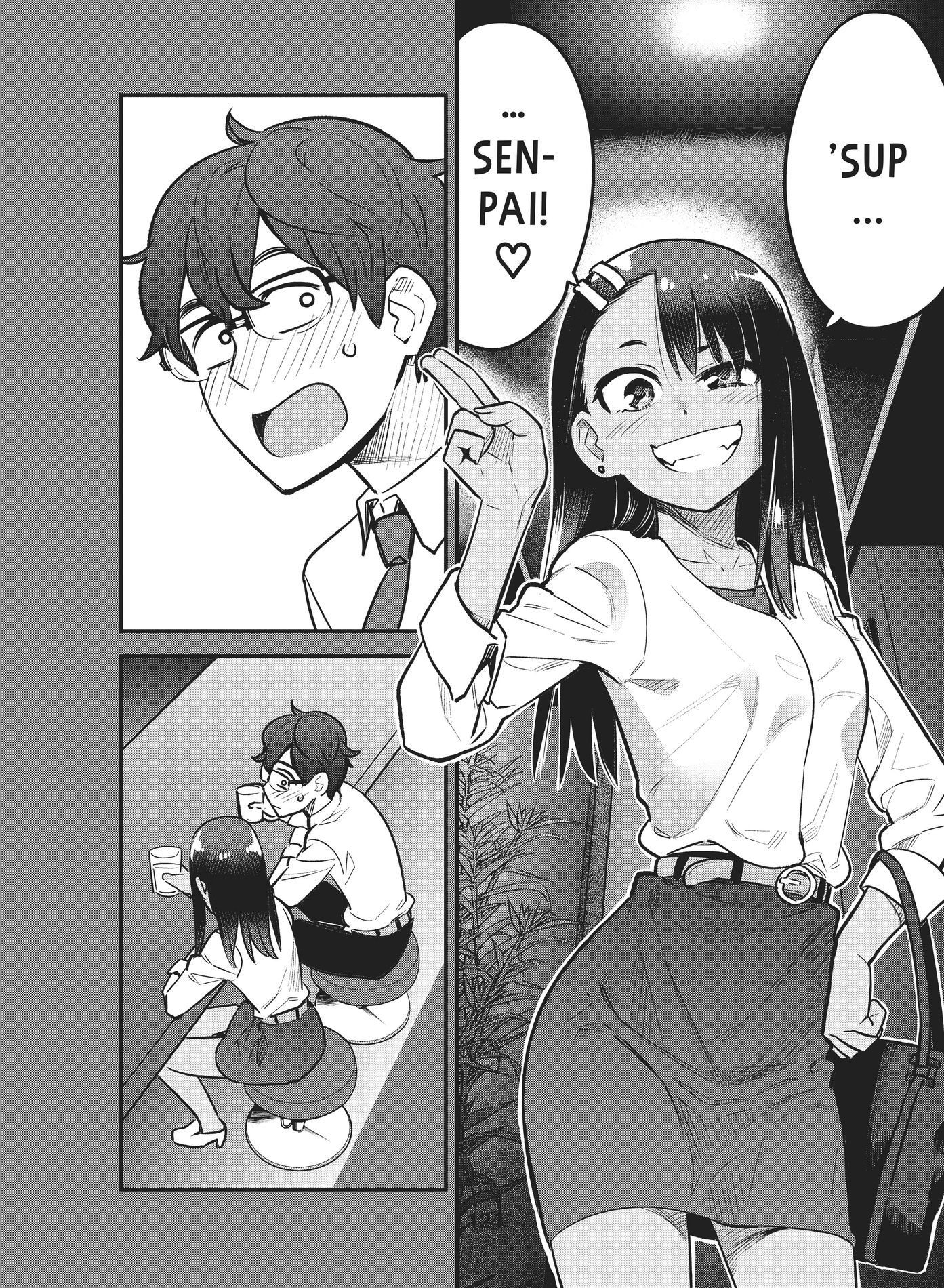 Ijiranaide, Nagatoro-san, Chapter 52 image 12